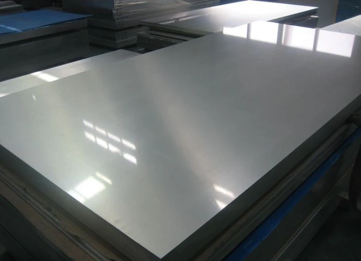  High Strength Armour Aluminum Plate