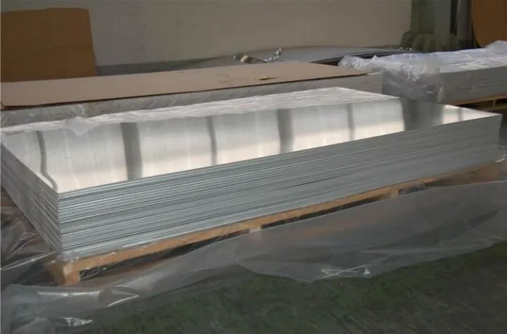6061 Aluminum Sheet